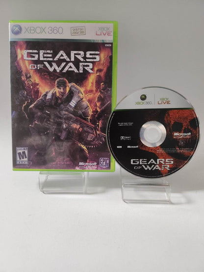 Gears of War (Copy Cover) Xbox 360 - Feniks Gameshop
