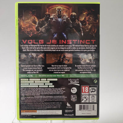Gears of War Judgement Xbox 360 - Feniks Gameshop