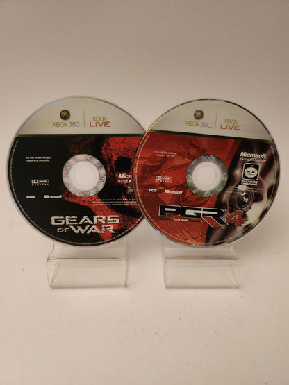Gears of War & PGR4 Xbox 360 - Xbox 360 Games