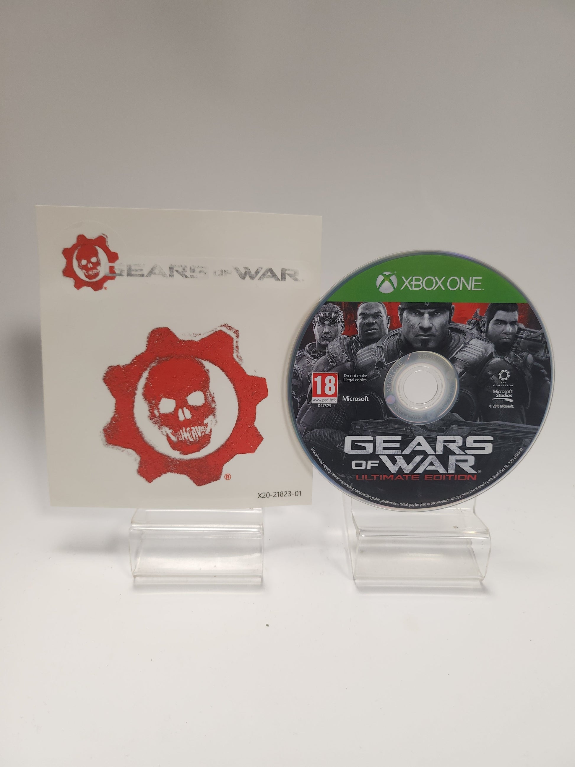 Gears of War Ultimate Edition Xbox One - Xbox One Games
