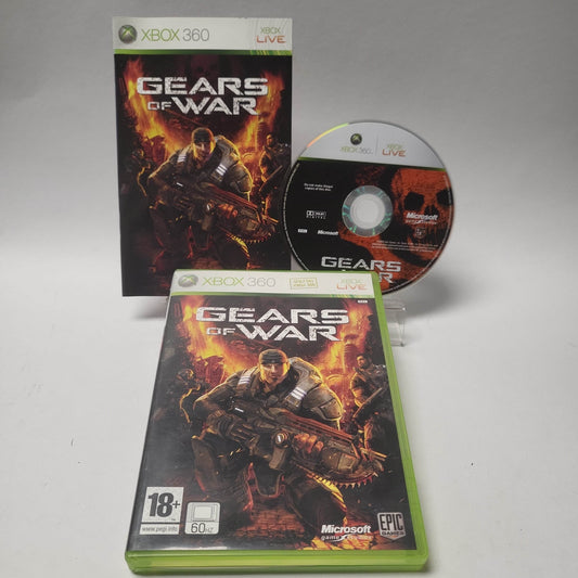 Gears of War Xbox 360 - Feniks Gameshop