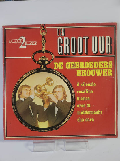 Gebroeders Brouwer: een Groot Uur LP Vinyl - Feniks Gameshop