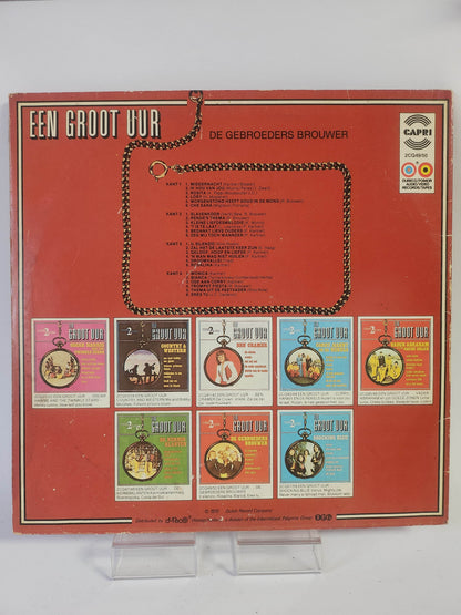 Gebroeders Brouwer: een Groot Uur LP Vinyl - Feniks Gameshop