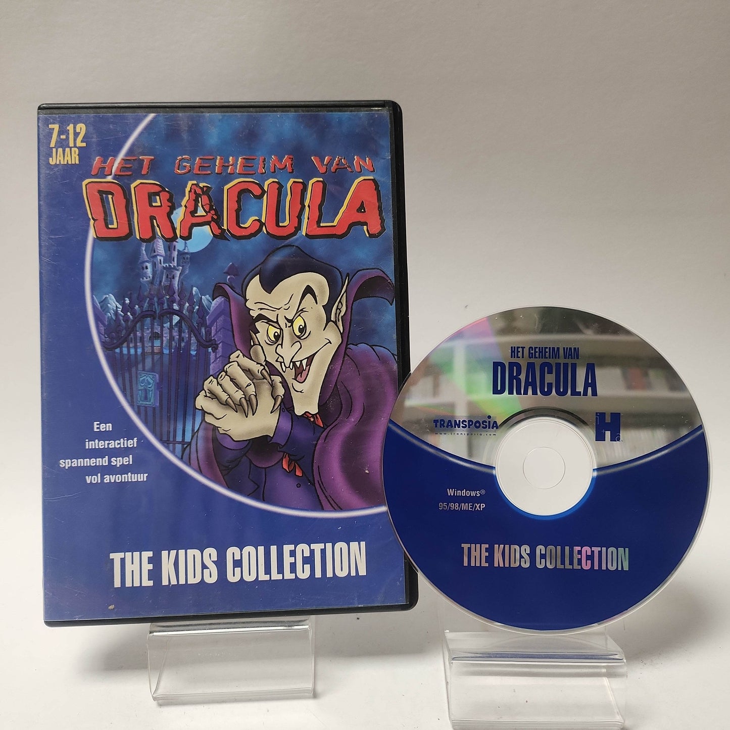 Geheim van Dracula (No Book) PC - Feniks Gameshop