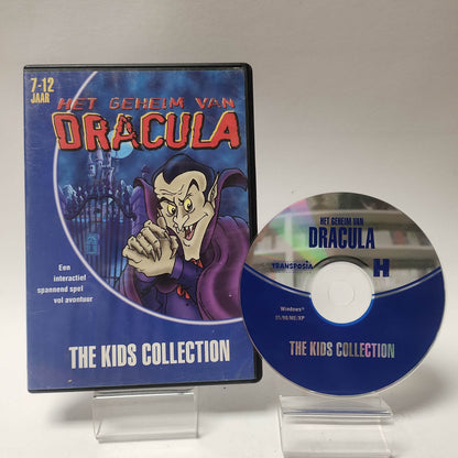 Geheim van Dracula (No Book) PC - Feniks Gameshop