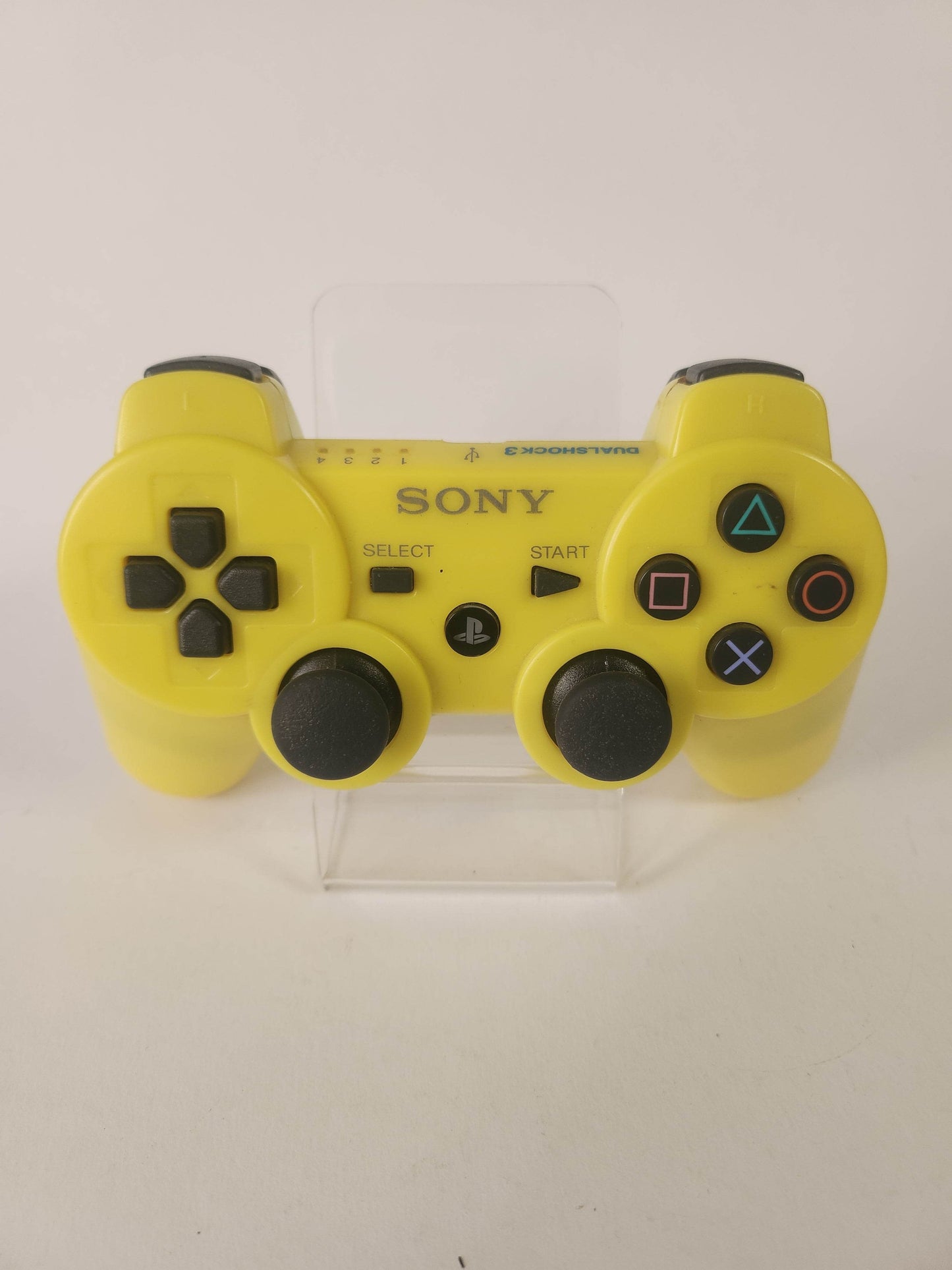 Gele Sony Controller Playstation 3 - Feniks Gameshop