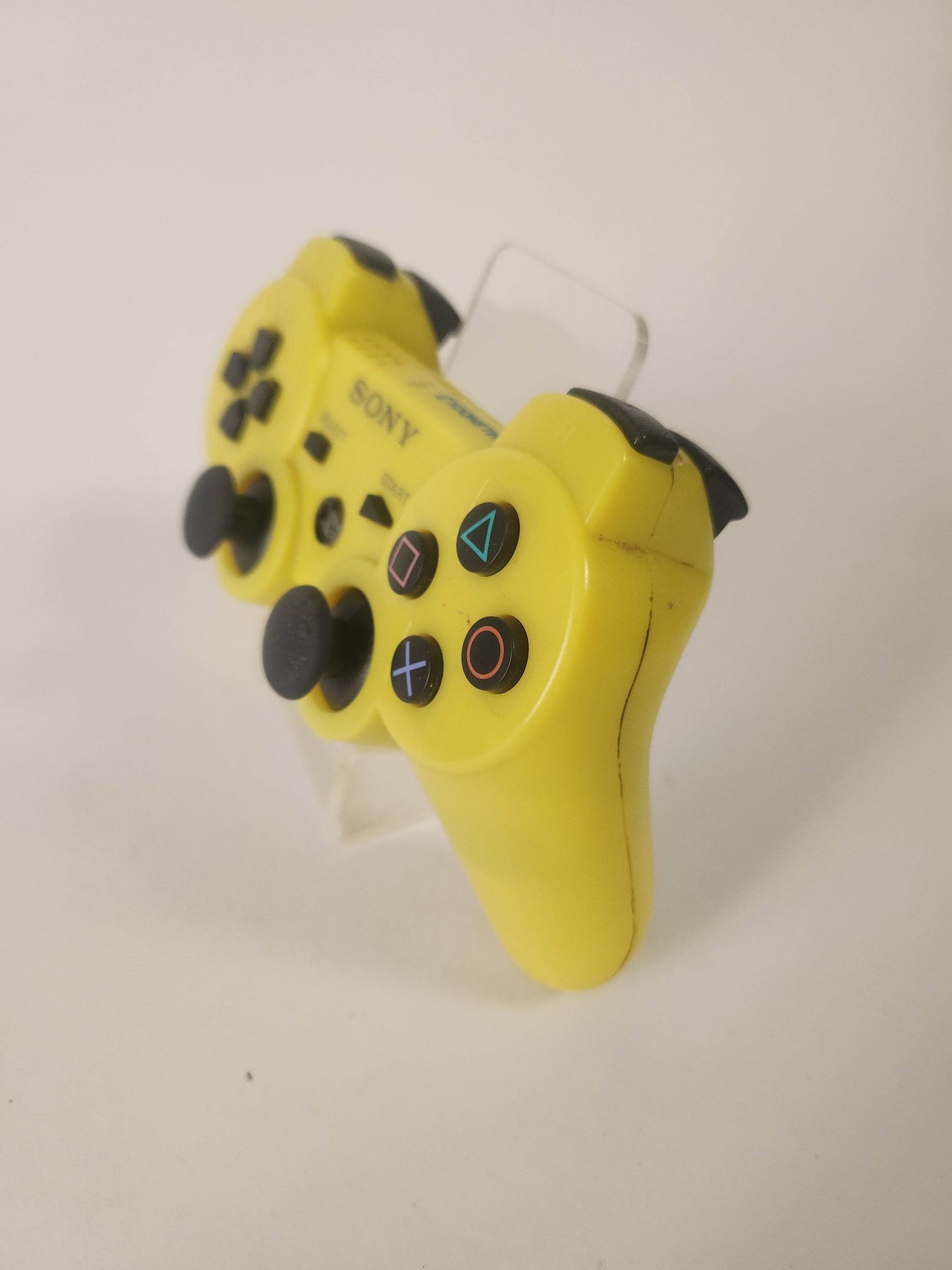 Gele Sony Controller Playstation 3 - Feniks Gameshop
