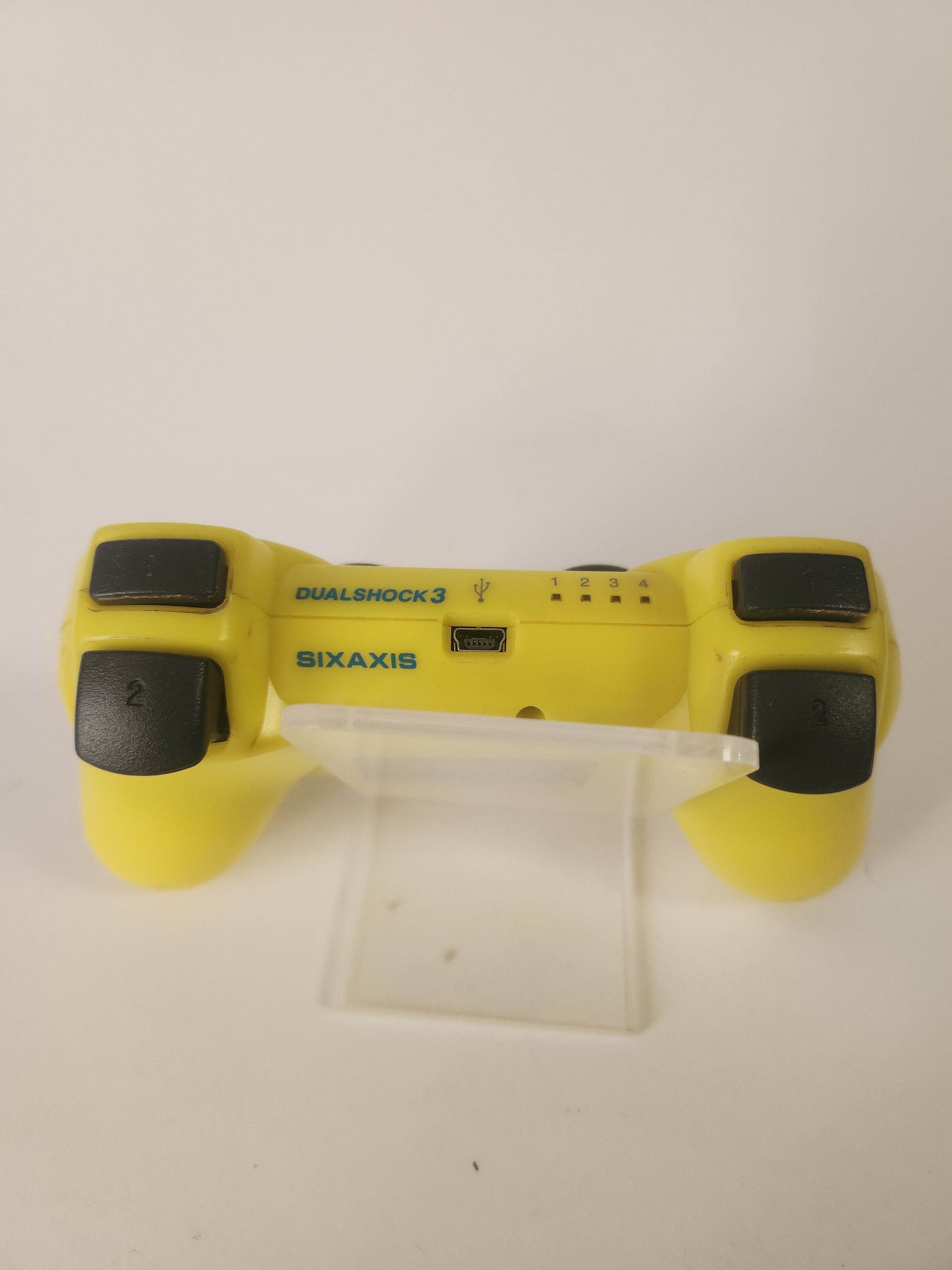 Gele Sony Controller Playstation 3 - Feniks Gameshop