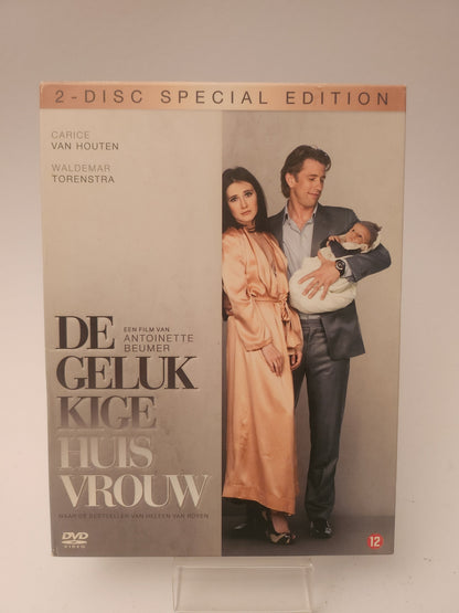 Gelukkige Huisvrouw: 2 disc Special Edition DVD - Dvd Volwassenen