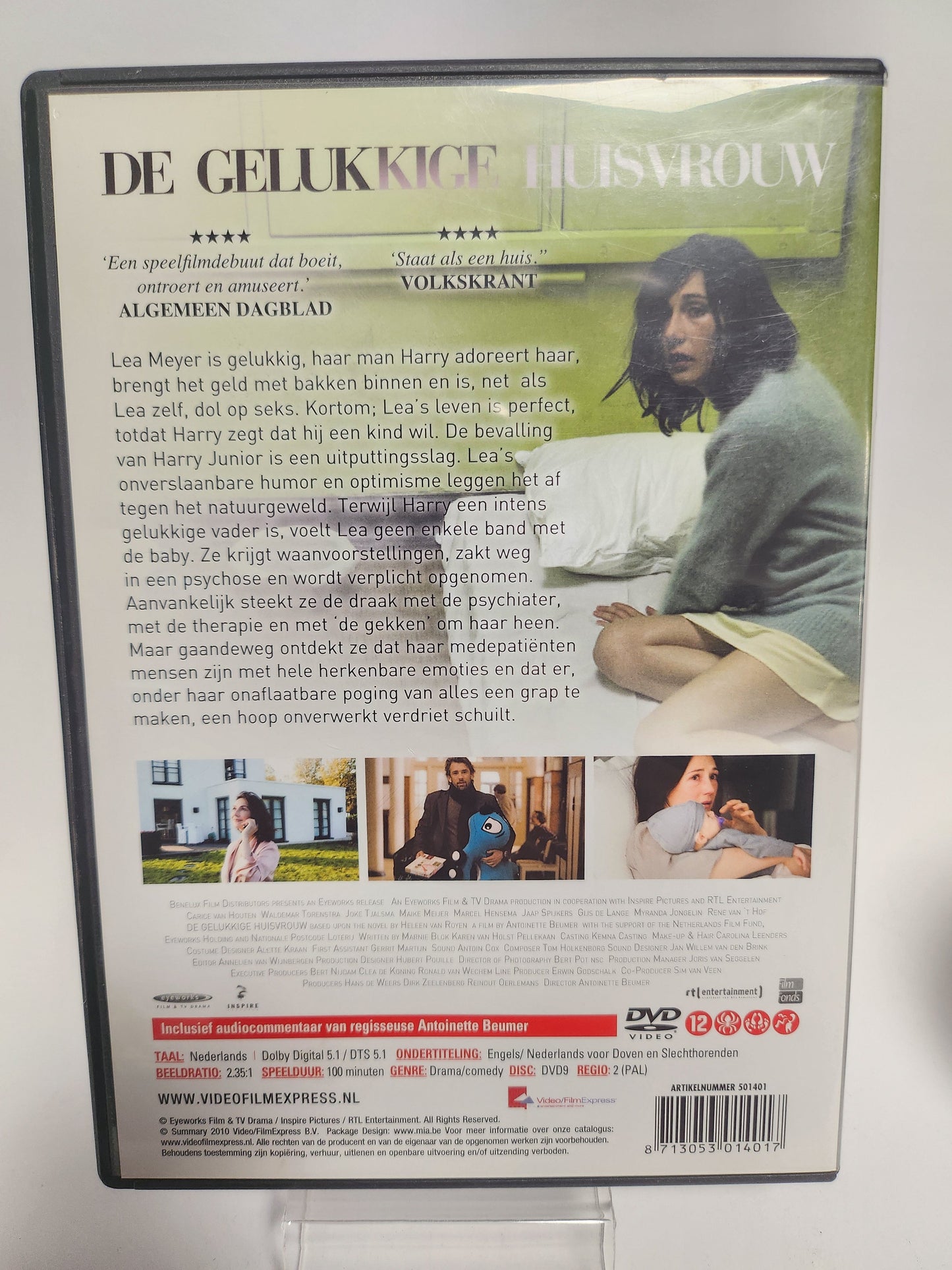 Gelukkige Huisvrouw DVD - Dvd Volwassenen