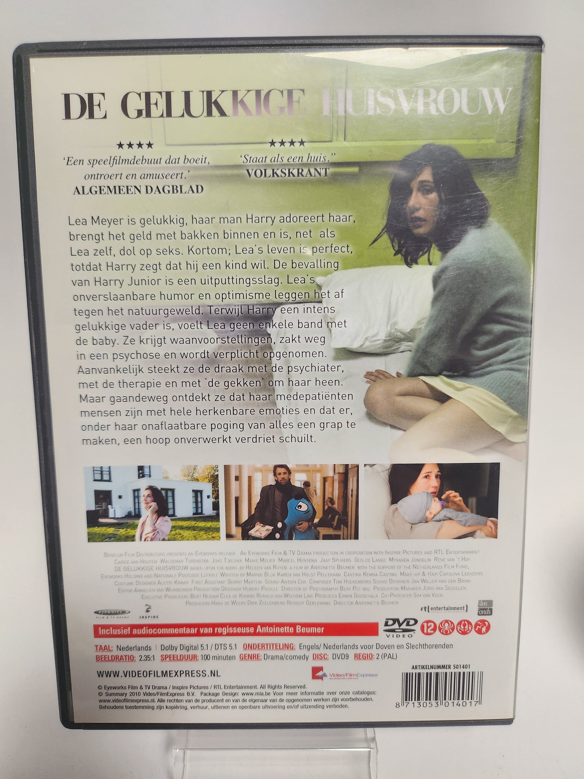 Gelukkige Huisvrouw DVD - Dvd Volwassenen