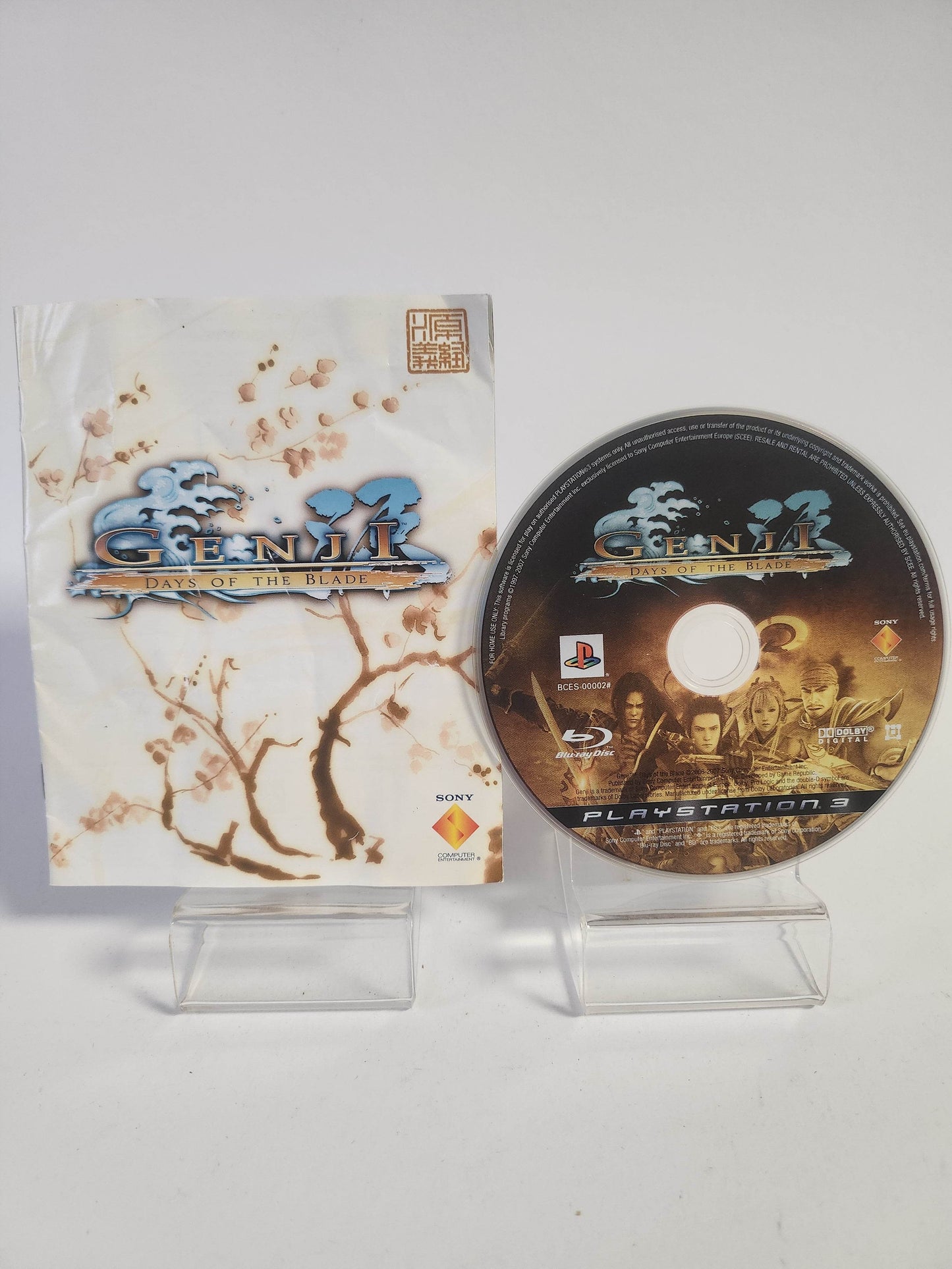 Genji: Days of the Blade Playstation 3 - Feniks Gameshop