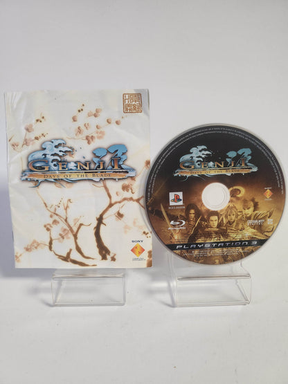 Genji: Days of the Blade Playstation 3 - Feniks Gameshop