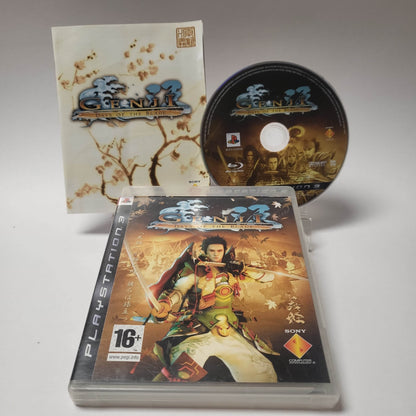 Genji: Days of the Blade Playstation 3 - Feniks Gameshop