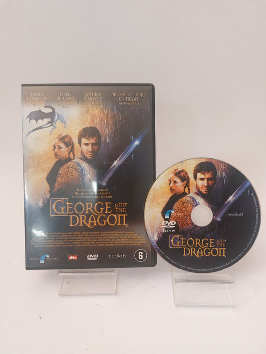 George and the Dragon Dvd - Dvd Volwassenen