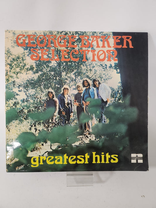 George Baker Selection: Greatest Hits LP Vinyl - Lp Vinyl