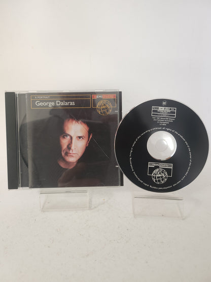 George Dalamas: a Portrait CD - Cd