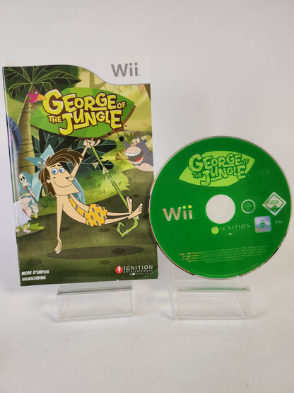 George of the Jungle Nintendo Wii - Feniks Gameshop