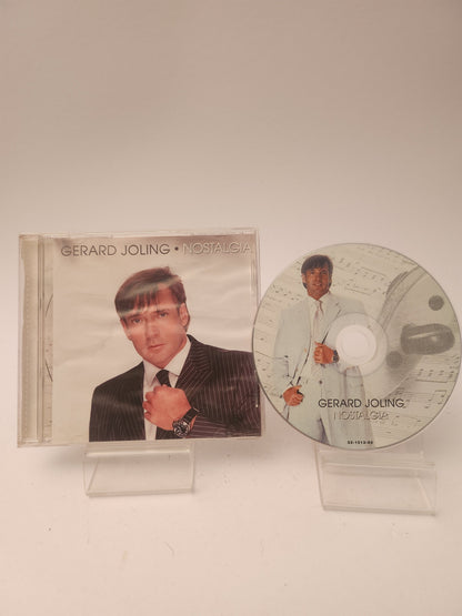 Gerard Joling: Nostalgia CD - Cd
