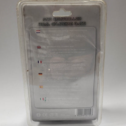 Geseald Booster Dual Charging Base Controller Playstation 3 - Feniks Gameshop