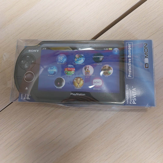 Geseald!!!! Bumper Randbescherming Playstation Vita - Feniks Gameshop