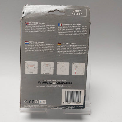 Geseald Compatible With Playstation PSP UMD Holder - Feniks Gameshop