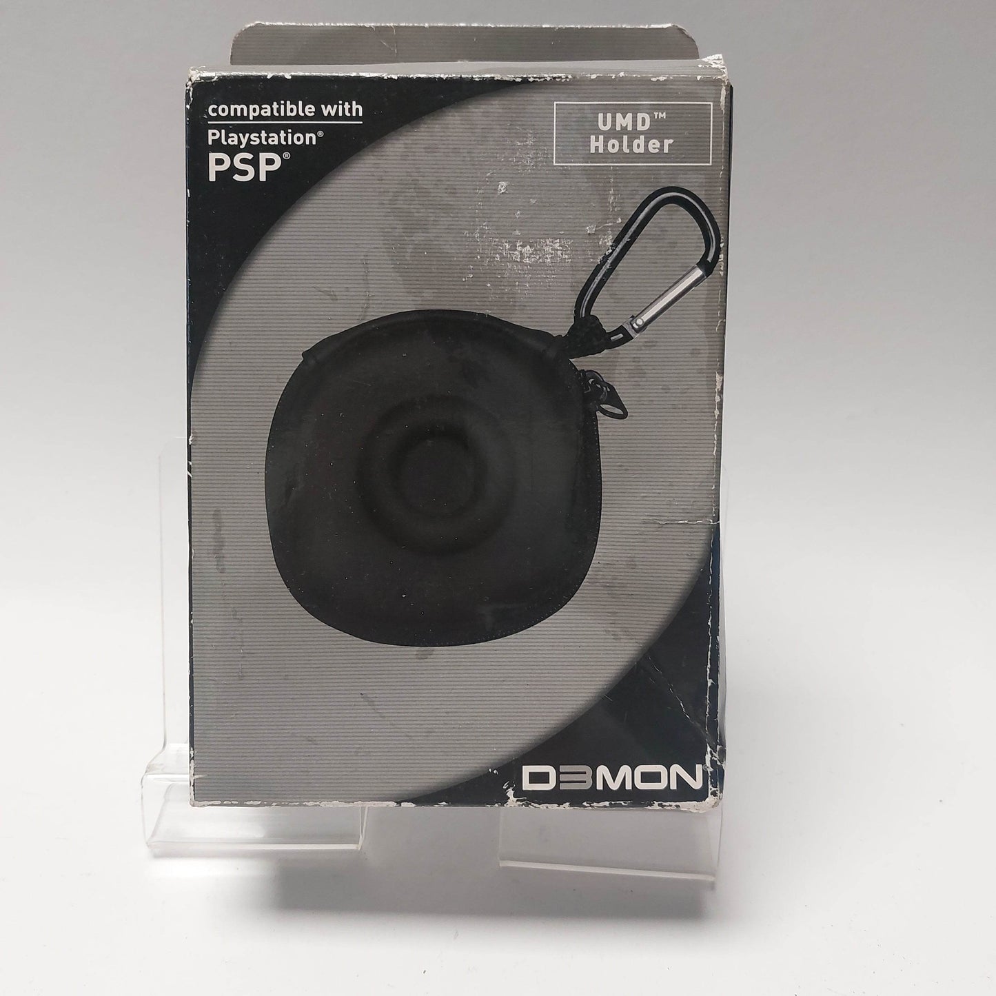 Geseald Compatible With Playstation PSP UMD Holder - Feniks Gameshop