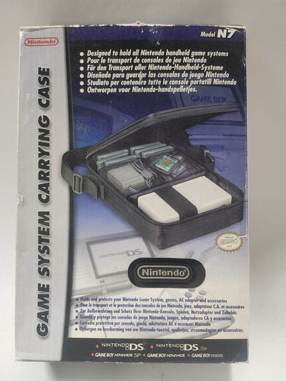 Geseald Game System Carrying Case (Model N7) Nintendo DS - Feniks Gameshop