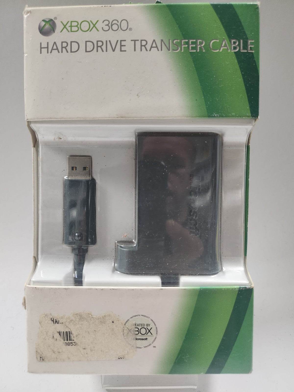Geseald Hard Drive Transfer Cable Xbox 360 - Feniks Gameshop