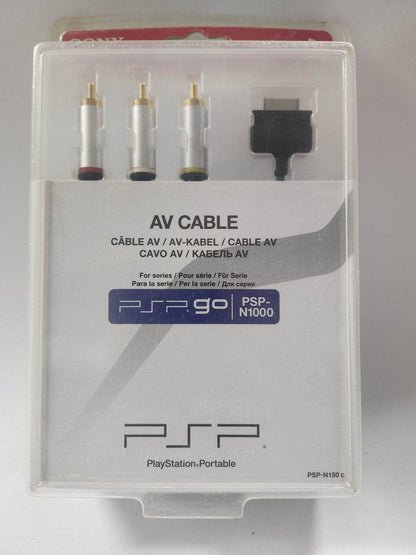 Geseald Sony AV Cable (PSP-N1000) PlayStation Portable - Feniks Gameshop