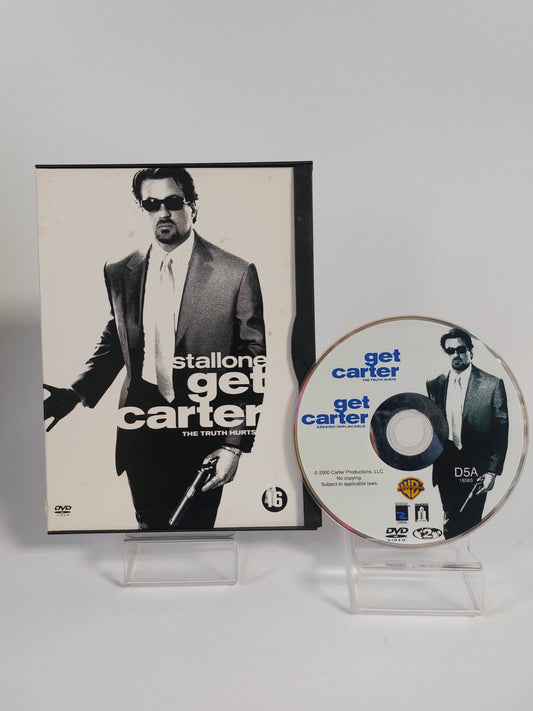 Get Carter DVD - Feniks Gameshop