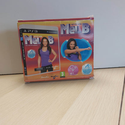 Get Fit with Mel B in doos Playstation 3 - Feniks Gameshop