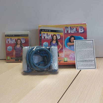 Get Fit with Mel B in doos Playstation 3 - Feniks Gameshop