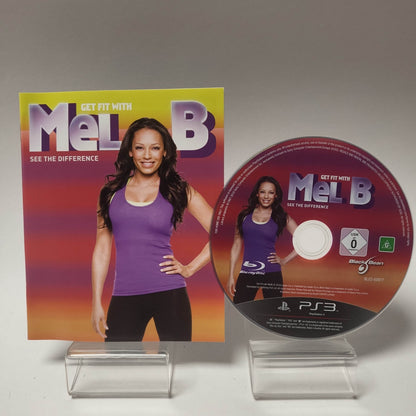 Get Fit with Mel B Playstation 3 - Feniks Gameshop