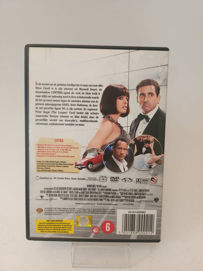 Get Smart DVD - Dvd Volwassenen