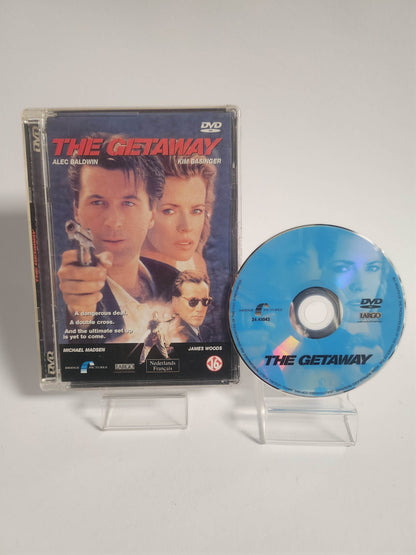 Getaway DVD - Feniks Gameshop