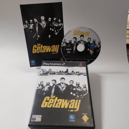 Getaway Playstation 2 - Feniks Gameshop