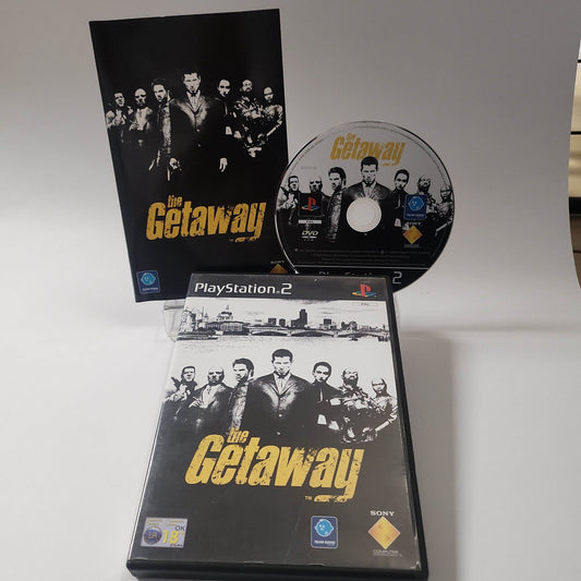 Getaway Playstation 2 - Feniks Gameshop