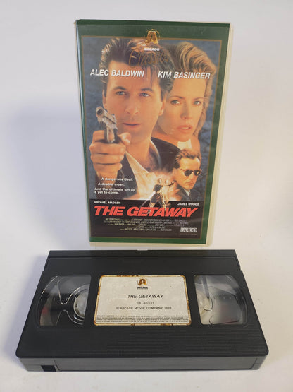 Getaway VHS - Feniks Gameshop