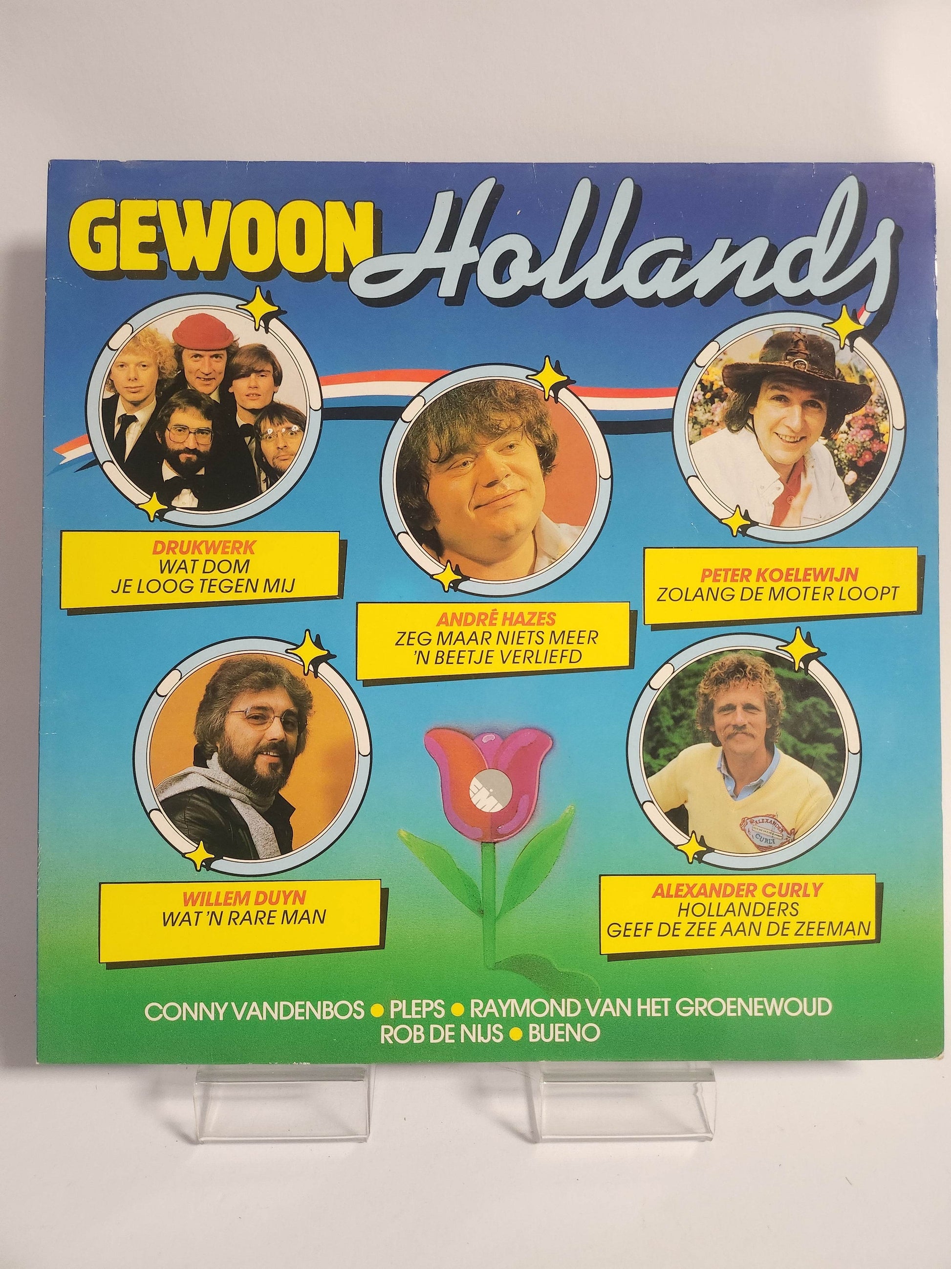 Gewoon Hollands LP Vinyl - Feniks Gameshop