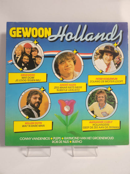 Gewoon Hollands LP Vinyl - Feniks Gameshop