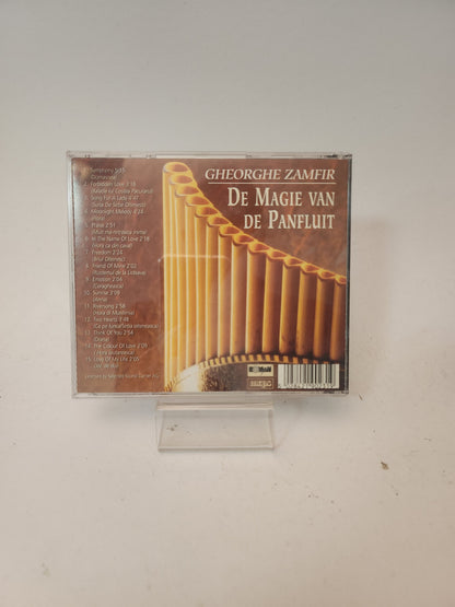 Gheorghe Zamfir: de Magie van de Panfluit CD - Cd