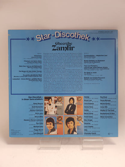 Gheorghe Zamfir LP Vinyl - Lp Vinyl