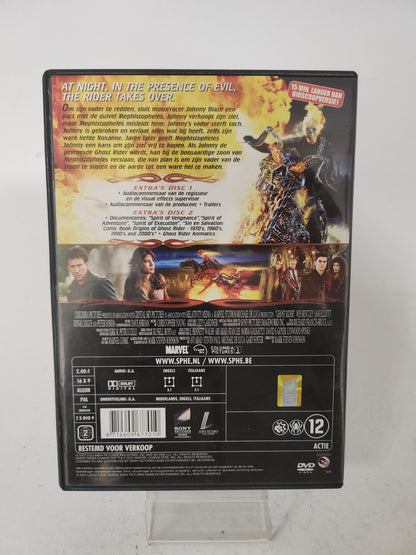Ghost Rider 2 Disc Edition Dvd - Dvd Volwassenen