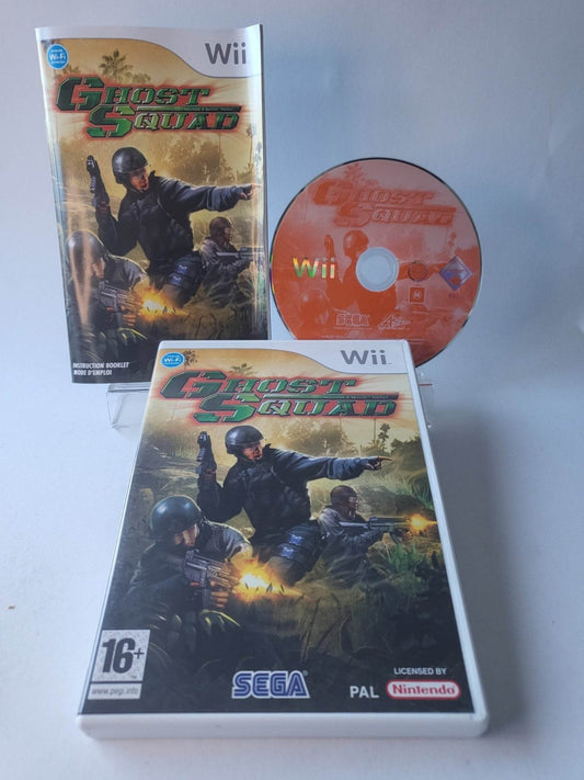 Ghost Squad Nintendo Wii - Feniks Gameshop