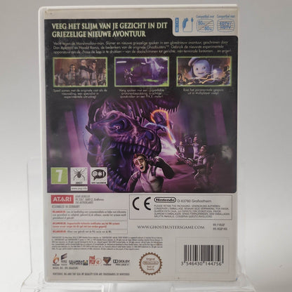 Ghostbusters the Videogame Nintendo Wii - Feniks Gameshop