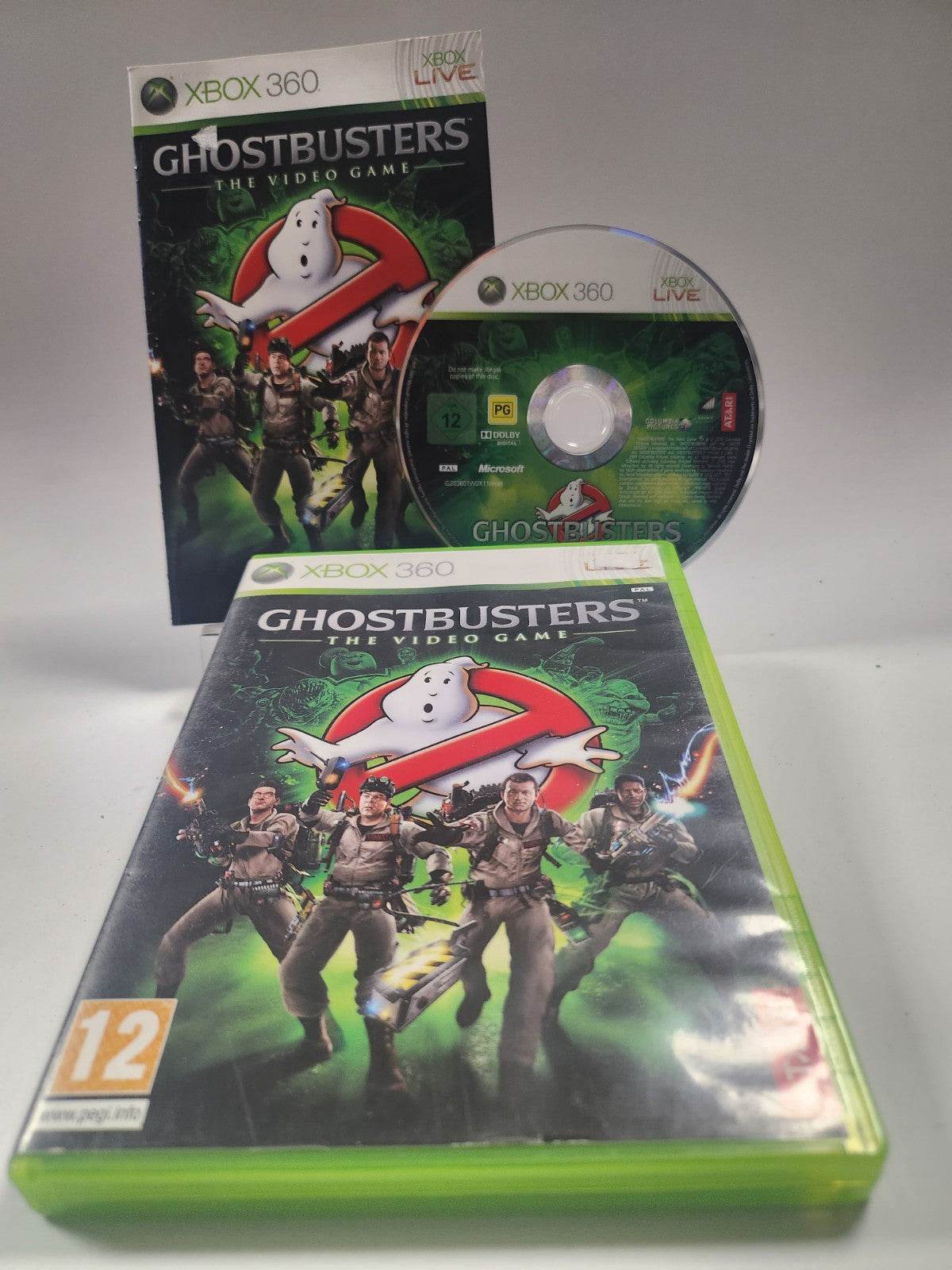 Ghostbusters the Videogame Xbox 360 - Feniks Gameshop