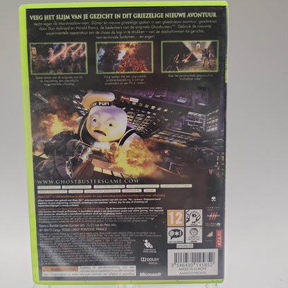 Ghostbusters the Videogame Xbox 360 - Feniks Gameshop