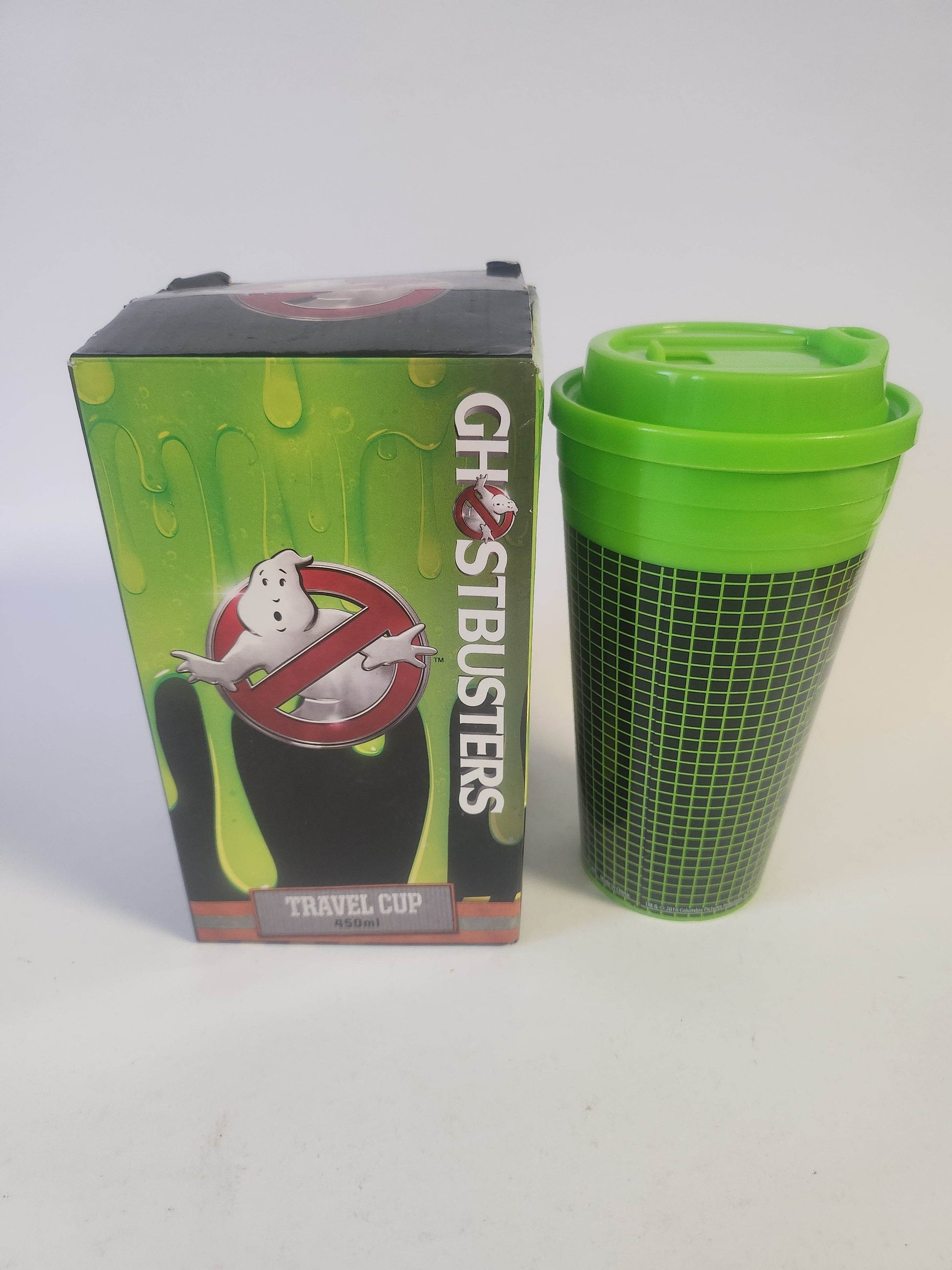 Ghostbusters Travel Cup - Feniks Gameshop