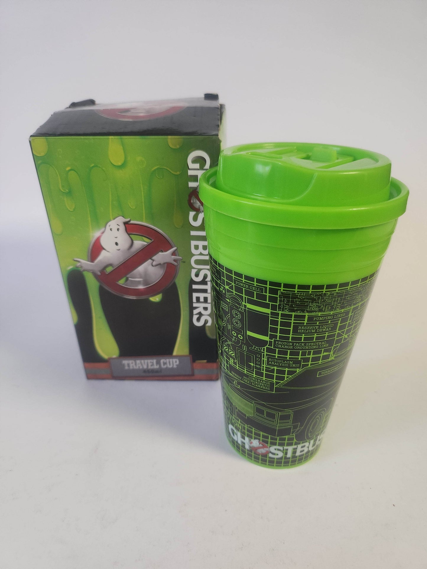 Ghostbusters Travel Cup - Feniks Gameshop